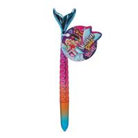 Mermaid Stars Pen Zeemeerminstaart - thumbnail