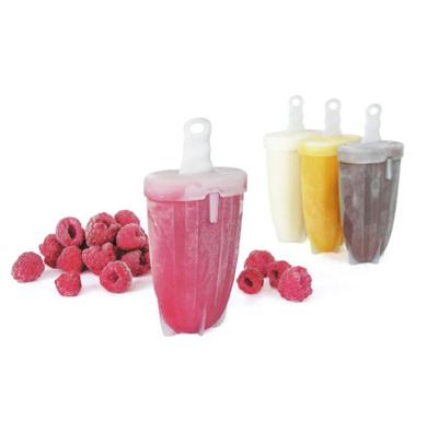 Rotho WAVE IJsjes Maken Set 4 Stuks