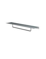 Hotbath &More Handdoek rek 40 cm voor Planchet serie RVS 316 - thumbnail