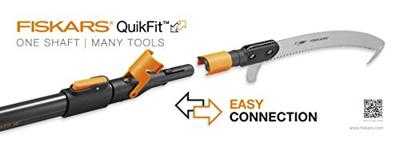 Fiskars QuikFit 1000665 Steel 4 m