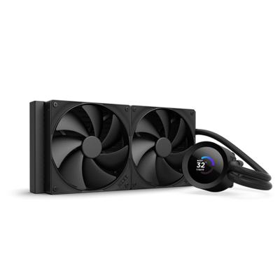 NZXT Kraken Plus 280 V2 Black