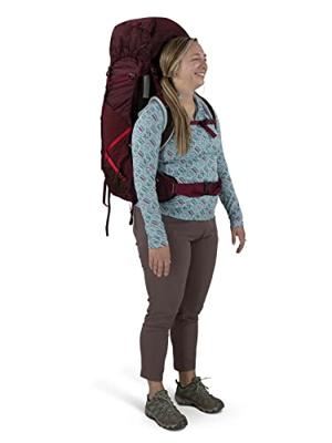 Osprey Aura AG LT 65 Backpack Dames Antidote Purple WXS/S - thumbnail