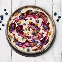 Hartvormige bakvorm met uitneembare bodem - BIRKMANN - EASY BAKING - Koolstofstaal - Antiaanbaklaag - 26,5 x 25 x 9 cm - thumbnail