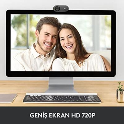 Logitech C310 webcam - thumbnail
