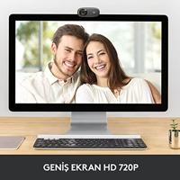 Webcam Logitech 960-001065 720p - thumbnail