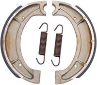 TRW remsegmenten "mcs 955" brake shoe mcs955 organi standard - thumbnail