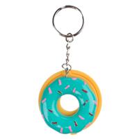 Create It! beauty sleutelhanger donut met lippenbalsem - thumbnail