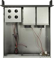 Inter-Tech 2U-2504 Rack Zwart - thumbnail