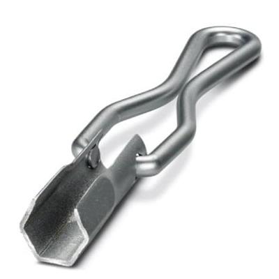 QSS 19 - Socket QSS 19 Phoenix Contact Inhoud: 1 stuk(s)