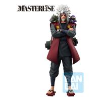 Naruto Shippuden A Bridge Between the Lament of Samsara and Peace Ichibansho Masterlise PVC Statue Jiraiya 27 cm - thumbnail