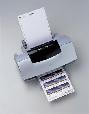 AVERY visitekaarten voor inkjet Quick&Clean mat, 200 kaartjes, 260 g/m² AVERY visitekaarten voor inkjet Quick&Clean mat, 200 kaartjes, 260 g/m²