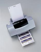 AVERY visitekaarten voor inkjet Quick&Clean mat, 200 kaartjes, 260 g/m² - thumbnail