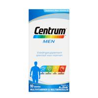 Centrum Men Multivitaminen Tabletten 90st - thumbnail