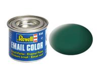 Revell Emailverf Zeegroen (mat) 48 Doos 14 ml - thumbnail