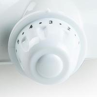 Domo DO309KP Enkele Elektrische Kookplaat 1500W - thumbnail