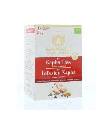 Maharishi Ayurveda Maharishi Ayurveda Kapha Thee Bio (15st) Maharishi Ayurveda Maharishi Ayurveda Kapha Thee Bio (15st)