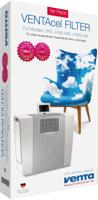 Venta VENTAcel Nelior H13 Filter voor LP60 LP60WiFi en LHPH60 2 Stuks - thumbnail