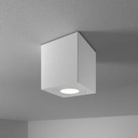 Gibbon LED Opbouwspot - Viekant - 4 Watt 345 Lumen - 6500K Daglicht wit - GU10 - IP65 Badkamer Opbouwspot - Voor binnen en buitengebruik - Wit - thumbnail