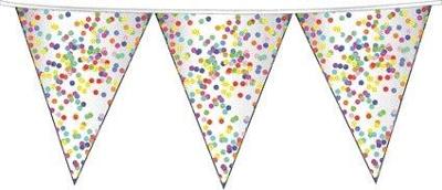 Confetti slinger 10 meter | 5 stuks