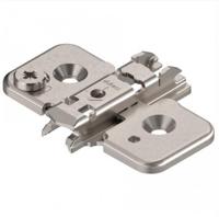 Kruismontage plaat 0mm 3d verstelbaar - 173H7100 - thumbnail