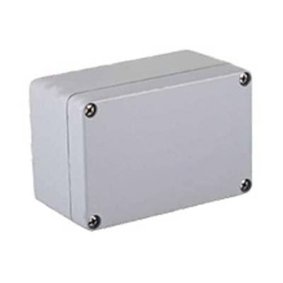 Molex MWE Industrial Solution 936040115 Universele behuizing 240 x 160 x 100 Aluminium spuitgietwerk Poedercoating Grijs (RAL 7001) 1 stuk(s) Molex MWE Industrial Solution 936040115 Universele behuizing 240 x 160 x 100 Aluminium spuitgietwerk Poedercoating Grijs (RAL 7001) 1 stuk(s)
