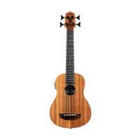 Kala U-Bass Nomad Fretted bas ukelele met gigbag - thumbnail