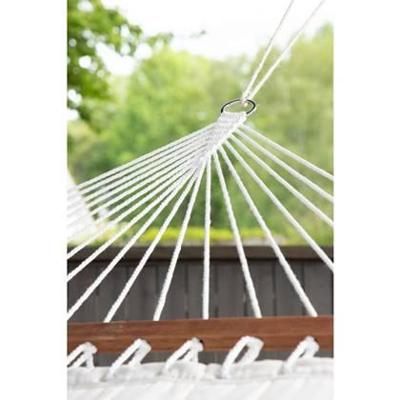 Nohr Hangmat 'Delisha' 2-persoons, kleur Off White