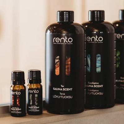 Rento Saunageur - Hout - 400 ml - thumbnail