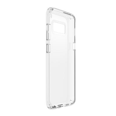 Presidio Clear Samsung Galaxy S8+ - Beschermhoes voor mobiele telefoon - transparant - voor Samsung Galaxy S8+ Presidio Clear Samsung Galaxy S8+ - Beschermhoes voor mobiele telefoon - transparant - voor Samsung Galaxy S8+