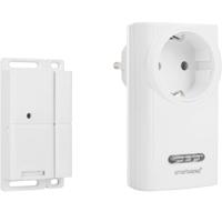 Smartwares SH5-SET-KHC Smartwares SmartHome Basic Draadloos Stopcontactset - thumbnail