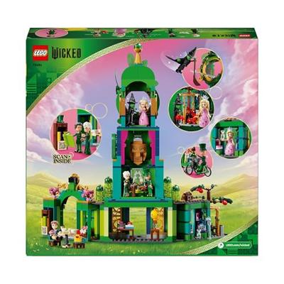 LEGO® Wicked 75684 Welkom in Emerald City