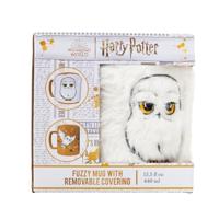 Harry Potter Fuzzy Mug Hedwig - thumbnail