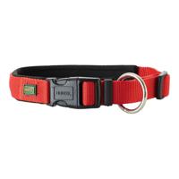 Hondenhalsband Hunter Neopren Vario Rood (40-45 cm) - thumbnail