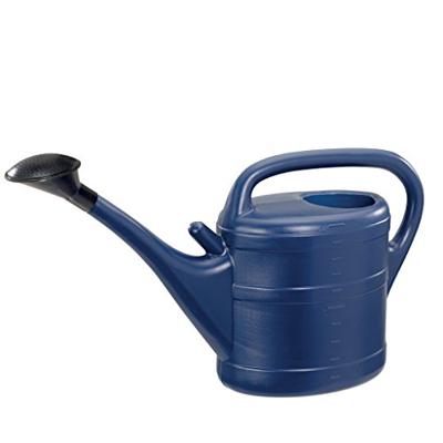 Geli kunststof gieter 10 liter blauw