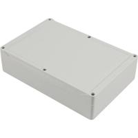 Hammond Electronics 1555VAL2GY Universele behuizing 240 x 160 x 60 Polycarbonaat Grijs 1 stuk(s) - thumbnail