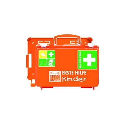 Söhngen 0350100 EHBO-koffer 260 x 110 x 170 Oranje