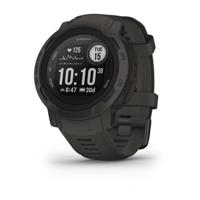 Garmin Instinct 2 2,29 cm (0.9") MIP 45 mm Digitaal 176 x 176 Pixels Grafiet GPS - thumbnail