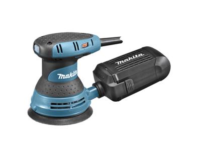 Makita bo5031k excenterschuurmachine | 125mm 300w - bo5031k