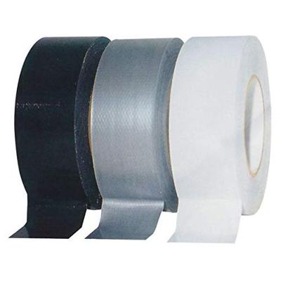 Showtec Gaffa tape 50mm 50m wit