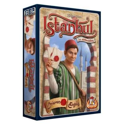 Istanbul Brieven en Zegels