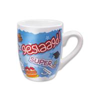 Paperdreams Cartoonmok Geslaagd te gek - thumbnail