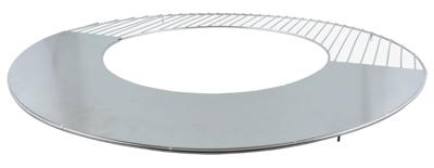 Esschert Design - BBQ rooster/bakplaat