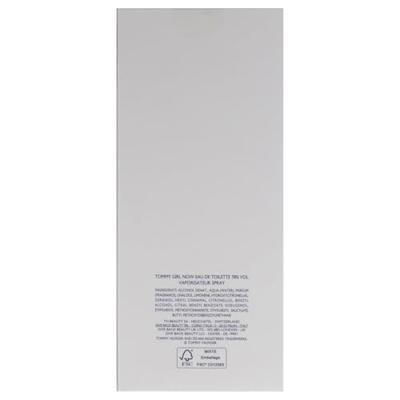 Tommy Hilfiger Girl Now Eau de Toilette Tommy Hilfiger Girl Now Eau de Toilette