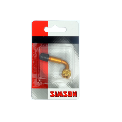 Simson haaks opschroef ventiel