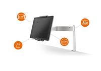 Durable TABLET HOLDER TABLE CLAMP - 8931 Tabletstandaard Universeel 17,8 cm (7) - 33,0 cm (13) - thumbnail