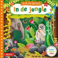 Kijk en ontdek! In in de jungle - thumbnail