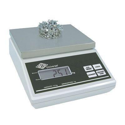 Weegschaal Wedo Universal + tel functie Weegschaal Wedo Universal + tel functie