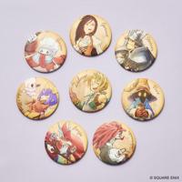 Final Fantasy IX Magnets 25th Anniversary Display (8) - thumbnail