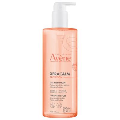 Avène XeraCalm Reinigingsgel 500ml