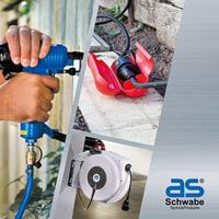 Rubber verlengsnoer H05RR-F 3 x 1,5mm zwart 15 meter IP44 - thumbnail